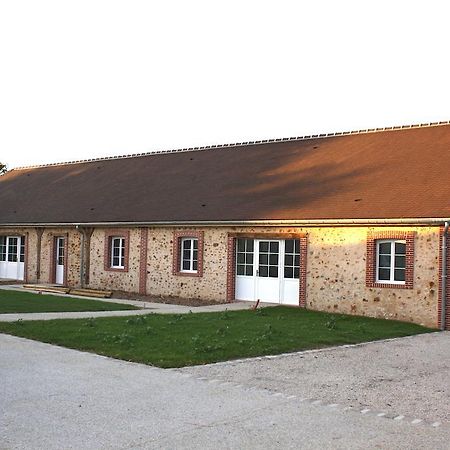 Le Parc De Crecy Bed & Breakfast Tréon Eksteriør bilde