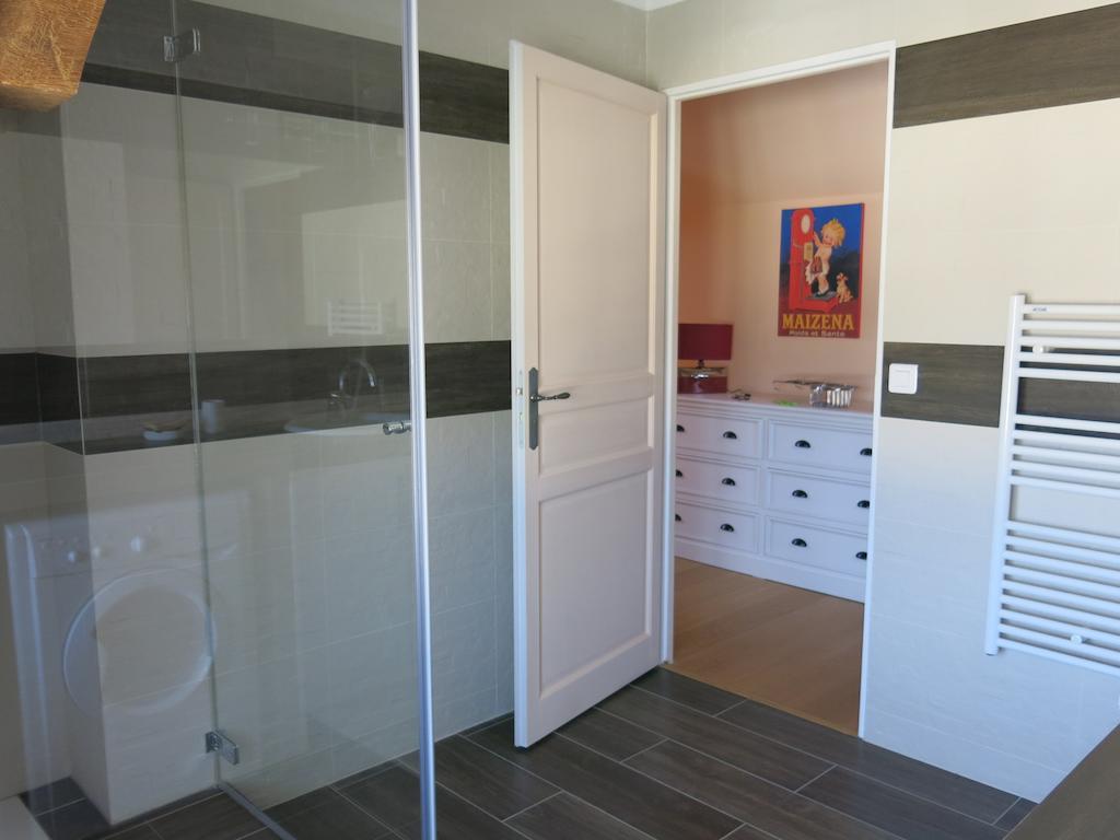 Le Parc De Crecy Bed & Breakfast Tréon Rom bilde