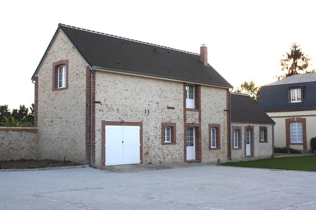 Le Parc De Crecy Bed & Breakfast Tréon Rom bilde